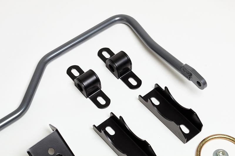 Progress Tech LT 16-21 Toyota Tacoma Rear Sway Bar 0.875in dia. (22mm) - 22.2101.100