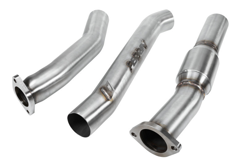 PERRIN 22-25 Subaru WRX Front-Pipe w/GESI Cat - PSP-EXT-232