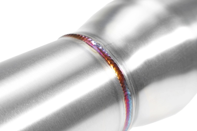 PERRIN 15-21 Subaru STI/15-25 WRX SS Dual Tip Axle Back Exhaust (Fits OE/AM Ctr Pipes) - PSP-EXT-341BR