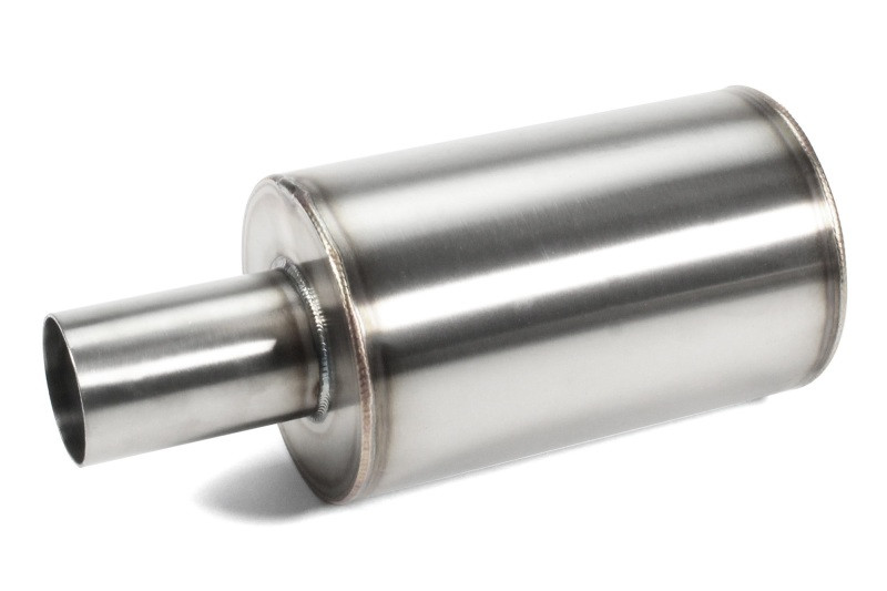 PERRIN 22-25 Subaru BRZ / Toyota GR86 Axle Back Exhaust SS (Single Side Exit w/Helmholtz Chamber) - PSP-EXT-368BR