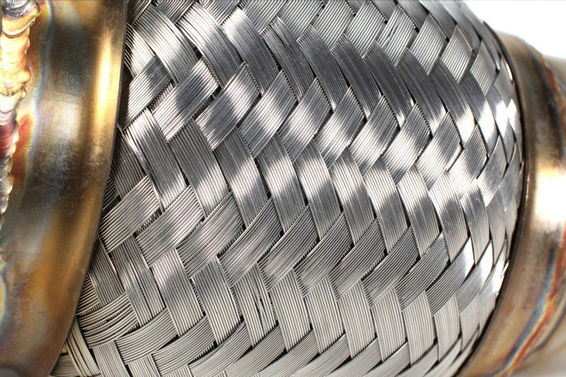 PERRIN 22-25 Subaru BRZ / Toyota GR86 Midpipe Exhaust Section Stainless Steel 3in. - PSP-EXT-369BR