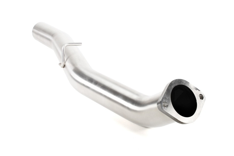 PERRIN 22-25 Subaru BRZ / Toyota GR86 Midpipe Exhaust Section Stainless Steel 3in. - PSP-EXT-369BR