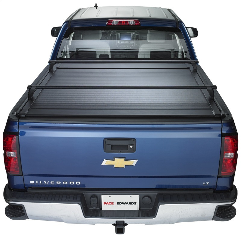Pace Edwards 2019 Chevy Silverado 1500 6ft 6in Bed UltraGroove - KRCA28A59