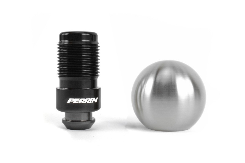 PERRIN 02-14 Subaru WRX / 05-17 LGT / 13-17 Crosstrek (Manual) SS Shift Knob - Ball Style - PSP-INR-130-3