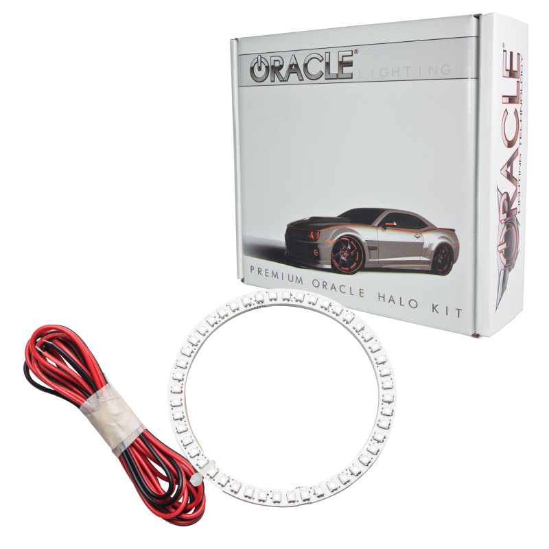 Oracle Suzuki GSX-R 750 07-10 LED Motorcycle Halo Kit - Pink - 2389-009