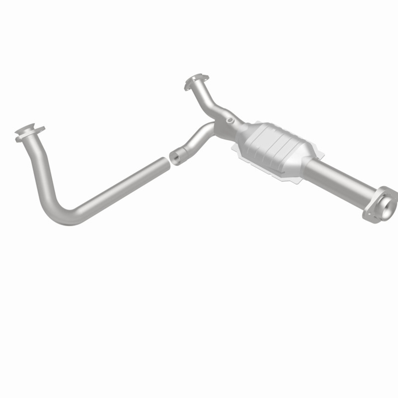 MagnaFlow Conv Direct Fit 1995 Chevrolet G10/G20/G30 4.3L/5.0L/5.7L - 3391482