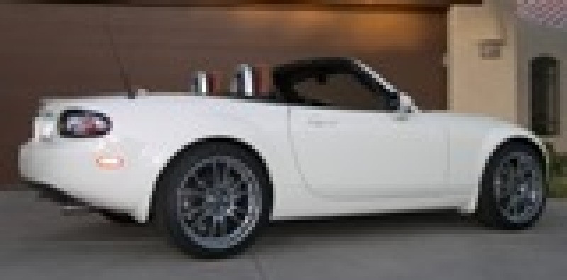 Progress Tech 06-08 Mazda MX-5 Sport Springs - 40.1132