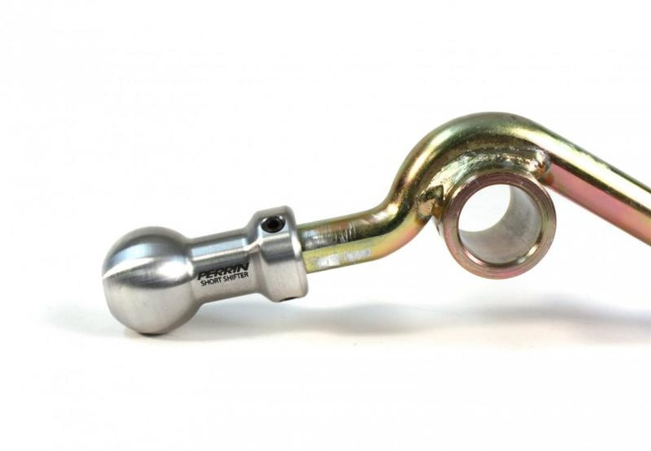 PERRIN 04-21 Subaru STI 6spd Short Shifter Adapter w/Shifter Bushings Kit - PSP-INR-220 Photo - Primary