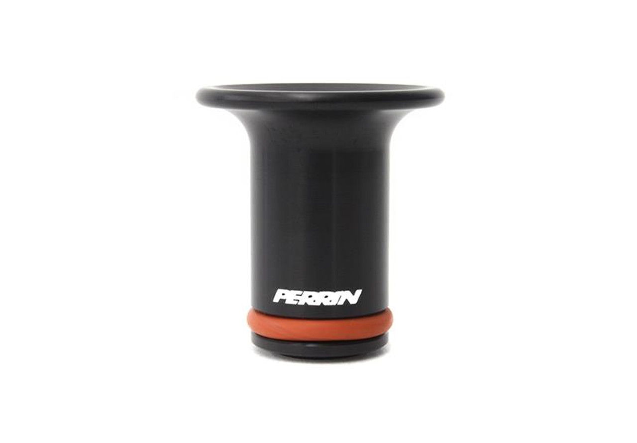 PERRIN 05-25 Subaru WRX / 05-21 STI / 13-25 BRZ/GR86/FR-S Parking Brake Drift Button - Black - PSP-INR-353BK Photo - Primary