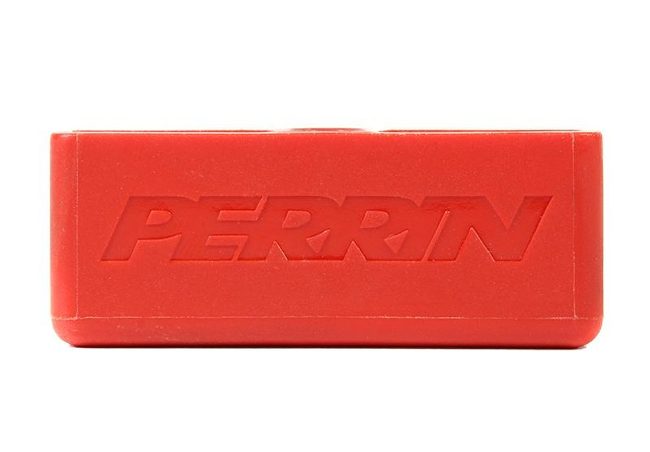 PERRIN 07-25 Subaru WRX STI Sedan Trunk Handle - Red - PSP-INR-500 Photo - Primary PERRIN 07-25 Subaru WRX STI Sedan Trunk Handle - Red - PSP-INR-500 Photo - Primary