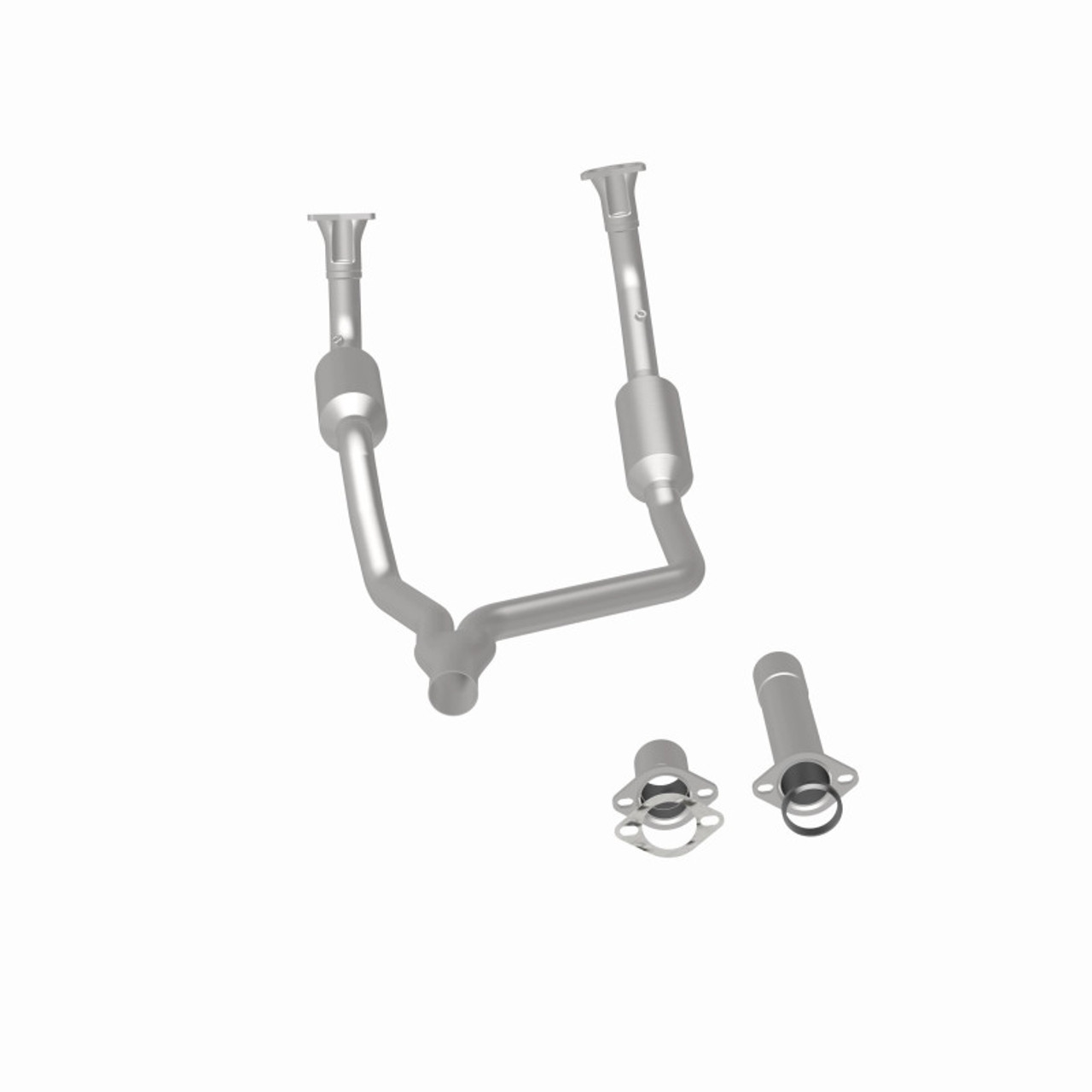 MagnaFlow Conv Direct Fit 90-93 Land Rover Range Rover 3.9L V8 - 3391821