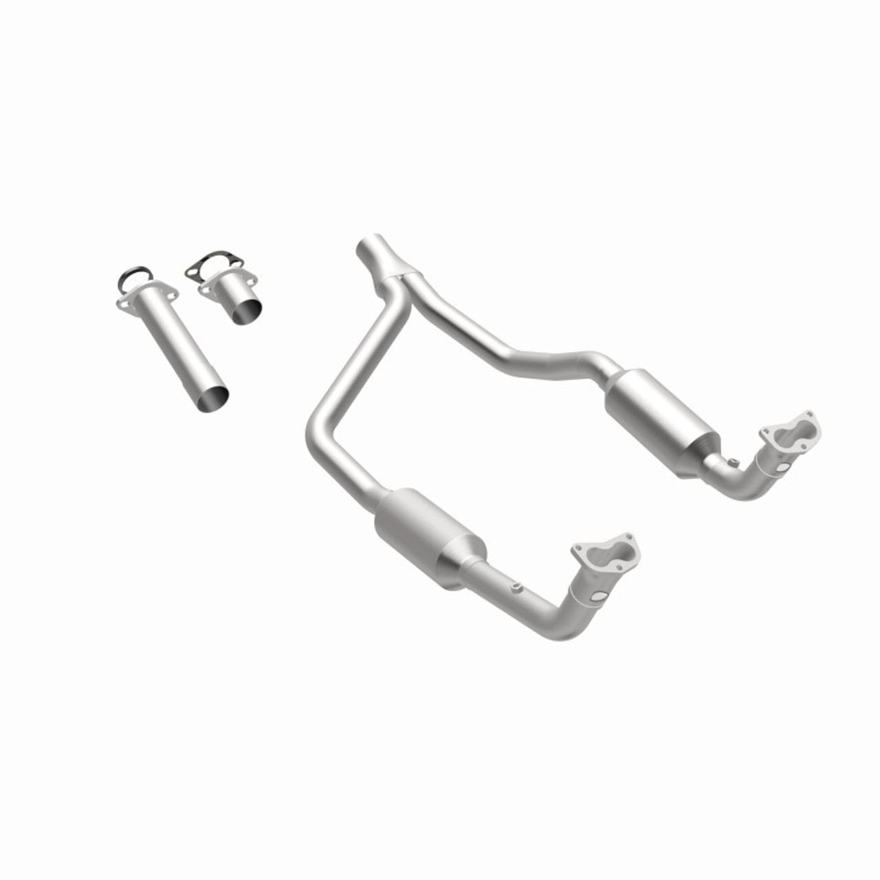 MagnaFlow Conv Direct Fit 90-93 Land Rover Range Rover 3.9L V8 - 3391821