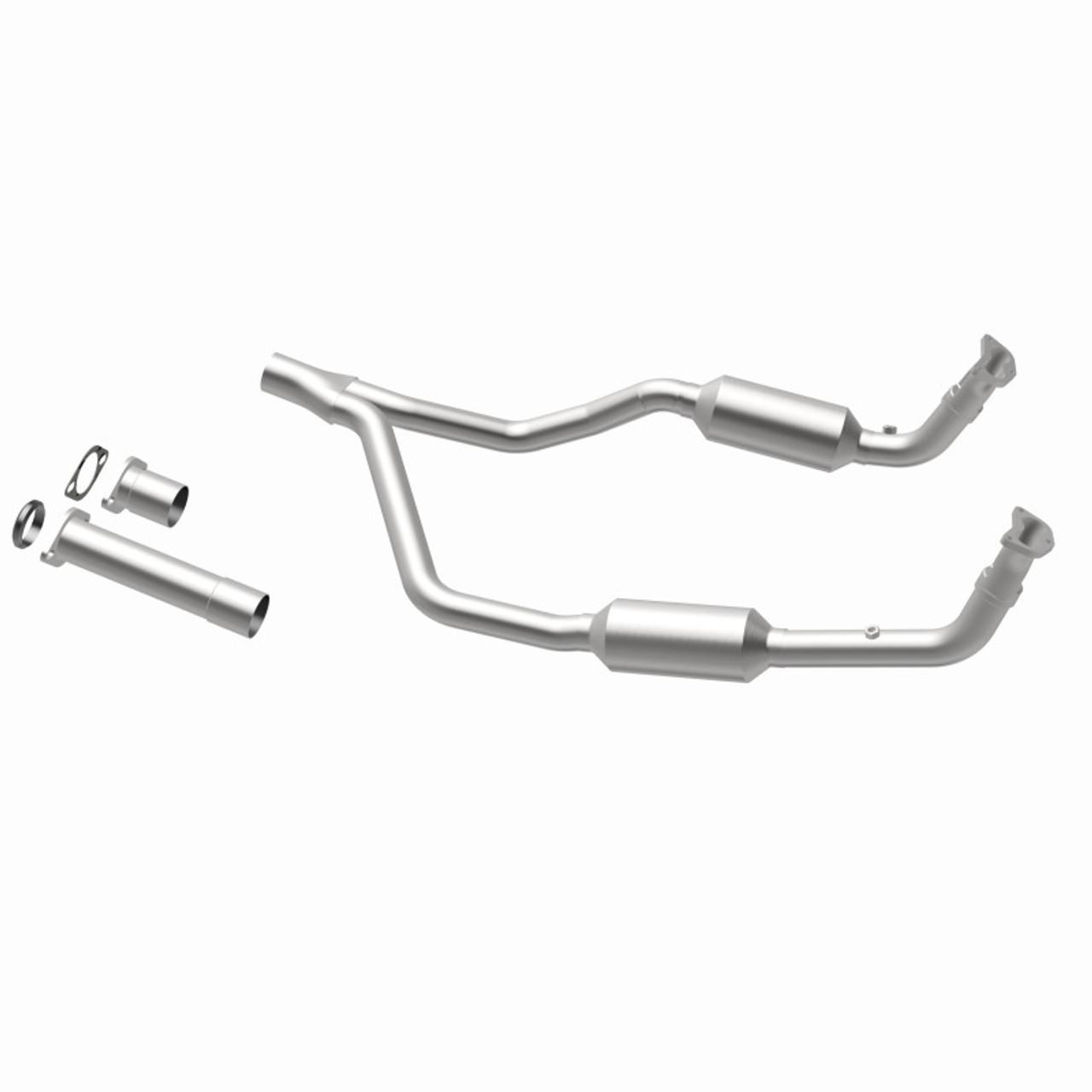MagnaFlow Conv Direct Fit 90-93 Land Rover Range Rover 3.9L V8 - 3391821