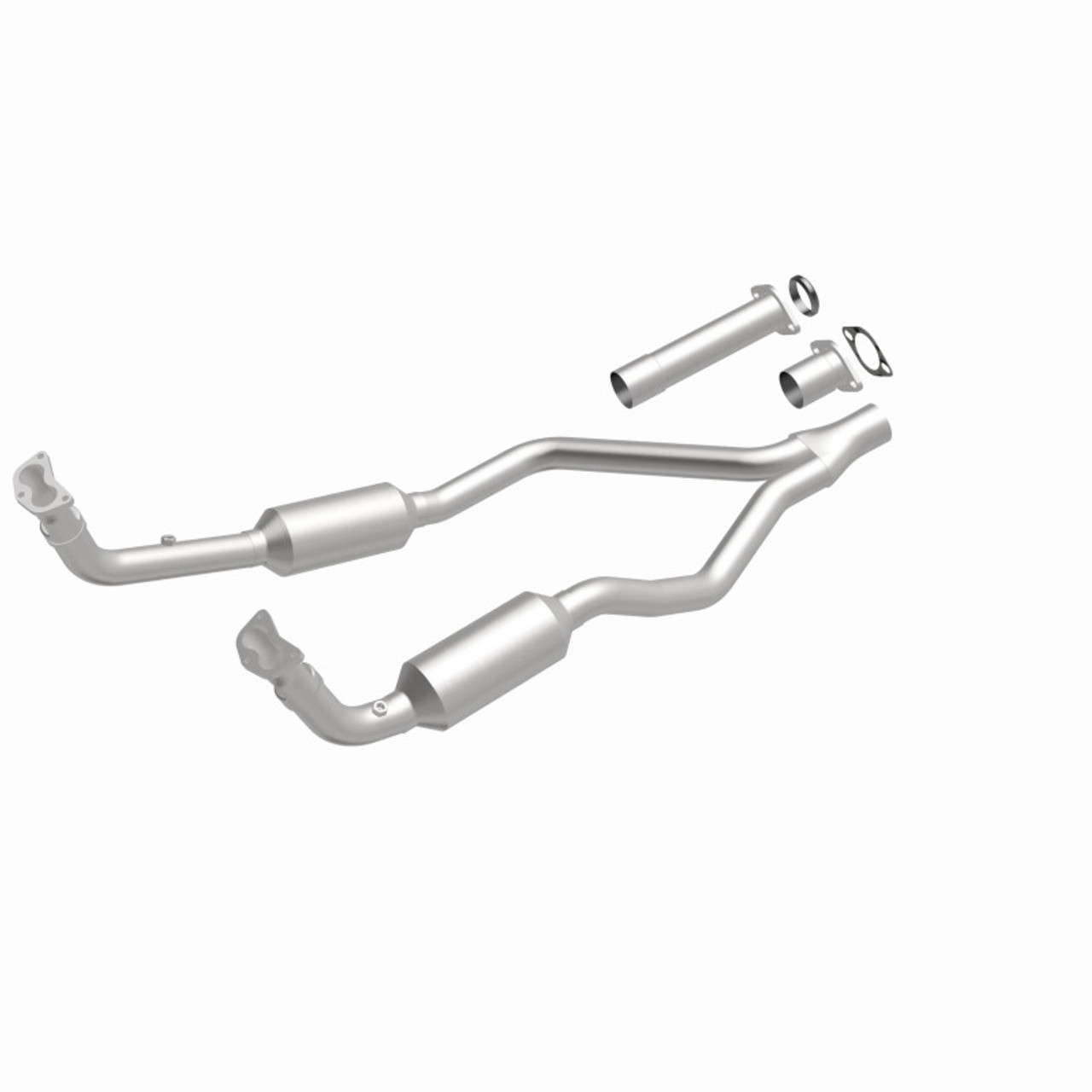 MagnaFlow Conv Direct Fit 90-93 Land Rover Range Rover 3.9L V8 - 3391821