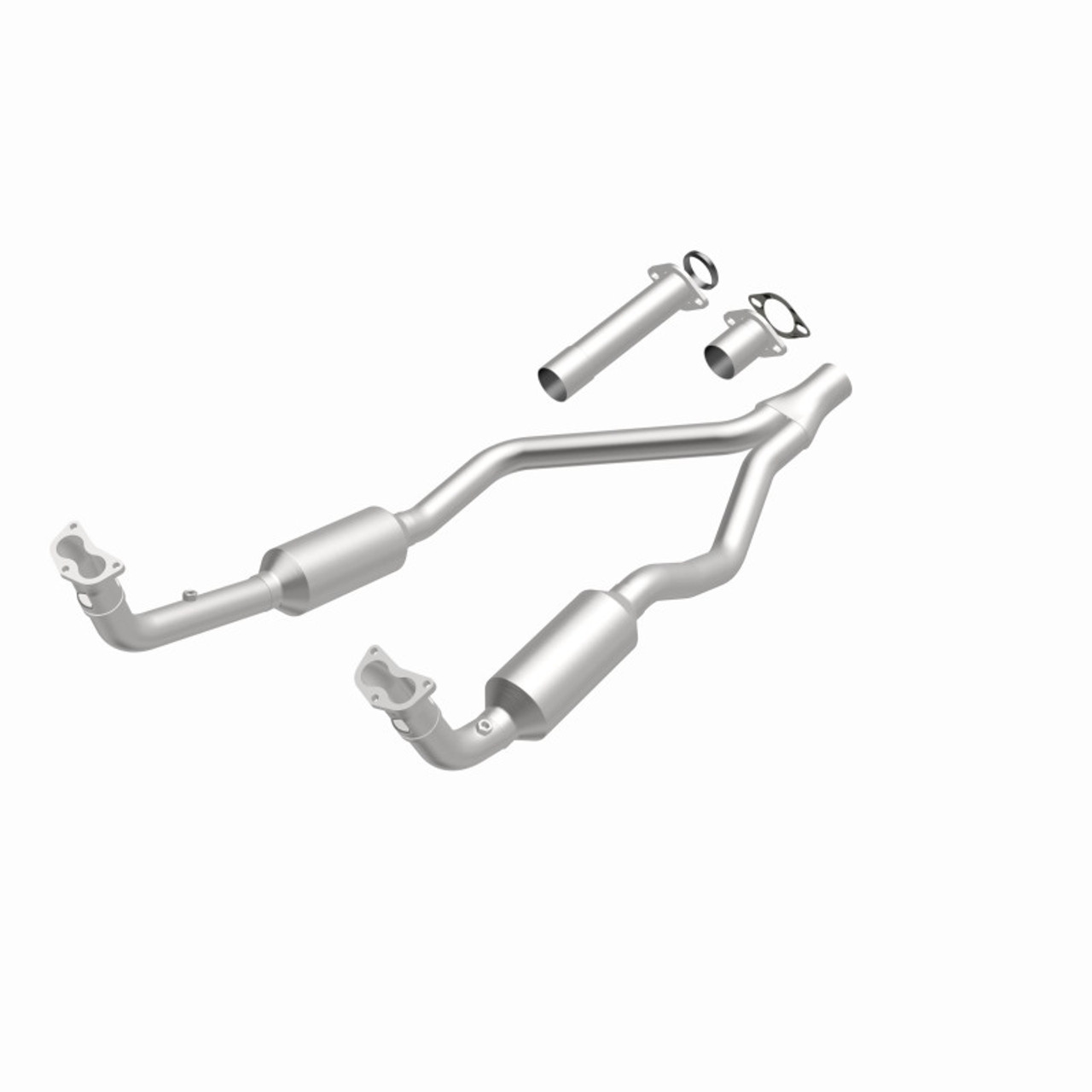 MagnaFlow Conv Direct Fit 90-93 Land Rover Range Rover 3.9L V8 - 3391821