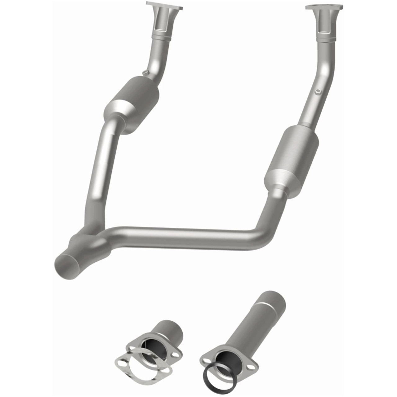 MagnaFlow Conv Direct Fit 90-93 Land Rover Range Rover 3.9L V8 - 3391821