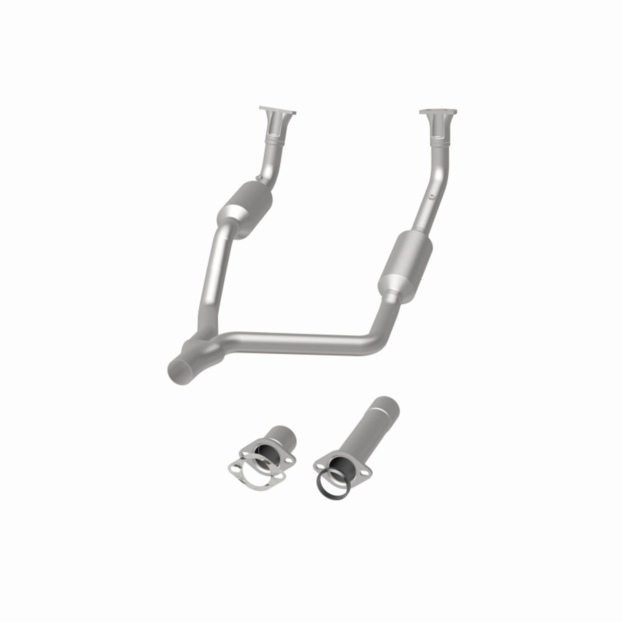 MagnaFlow Conv Direct Fit 90-93 Land Rover Range Rover 3.9L V8 - 3391821