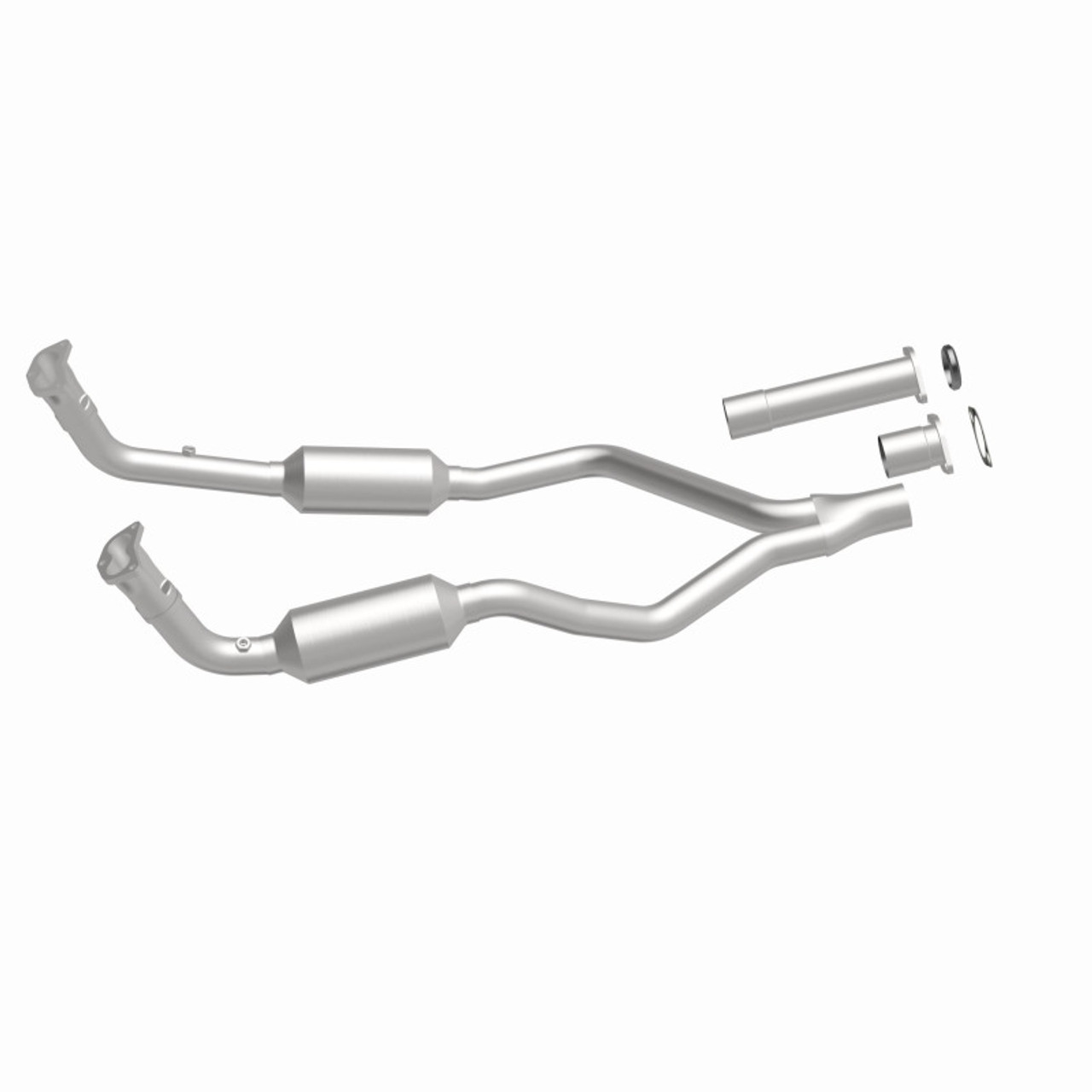 MagnaFlow Conv Direct Fit 90-93 Land Rover Range Rover 3.9L V8 - 3391821