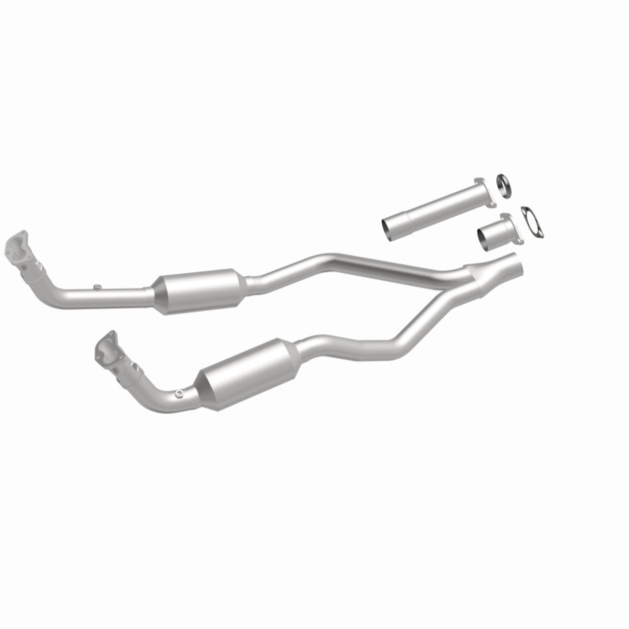 MagnaFlow Conv Direct Fit 90-93 Land Rover Range Rover 3.9L V8 - 3391821