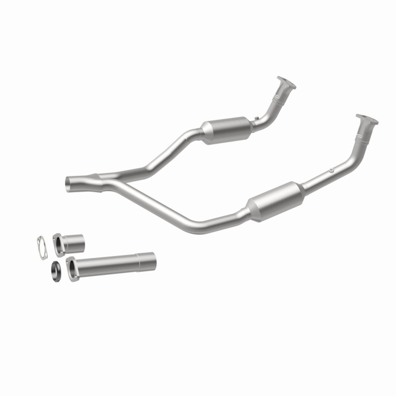 MagnaFlow Conv Direct Fit 90-93 Land Rover Range Rover 3.9L V8 - 3391821