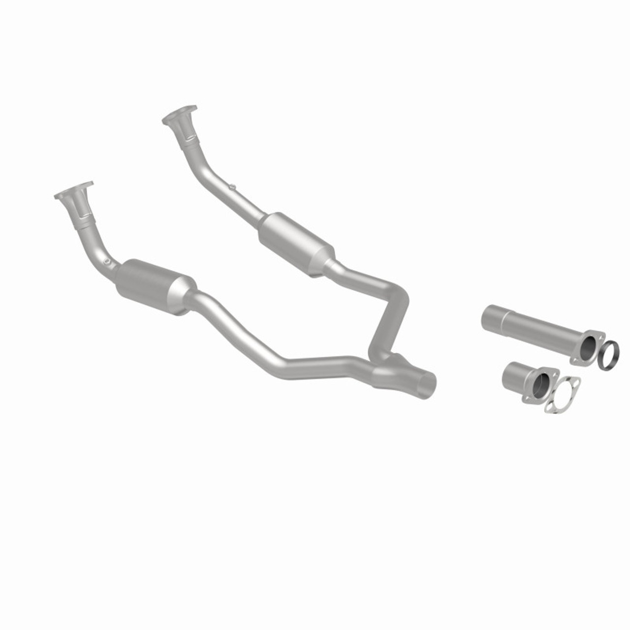MagnaFlow Conv Direct Fit 90-93 Land Rover Range Rover 3.9L V8 - 3391821