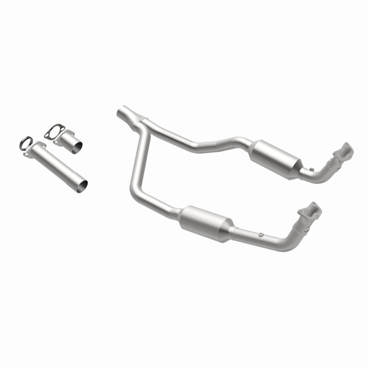 MagnaFlow Conv Direct Fit 90-93 Land Rover Range Rover 3.9L V8 - 3391821