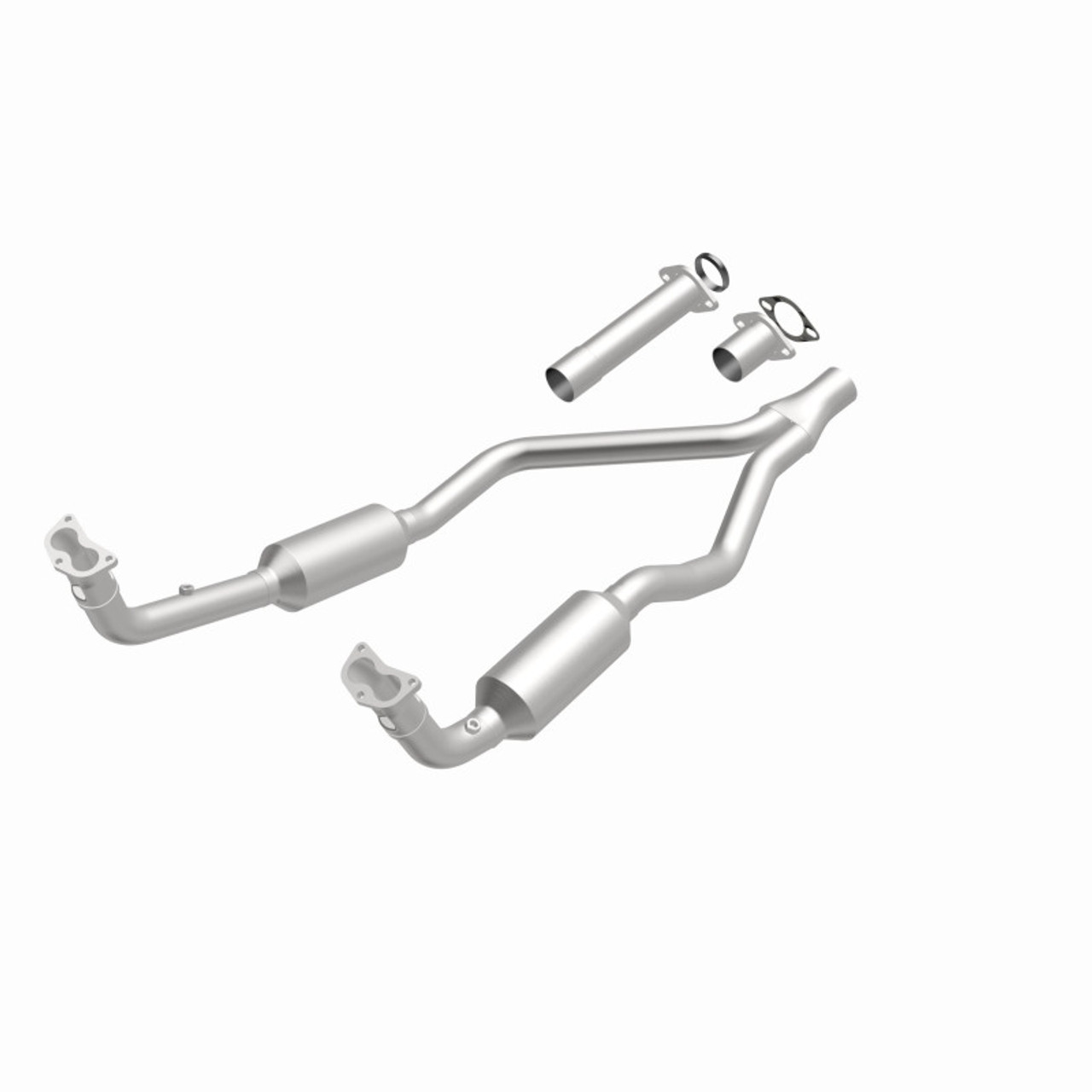 MagnaFlow Conv Direct Fit 90-93 Land Rover Range Rover 3.9L V8 - 3391821