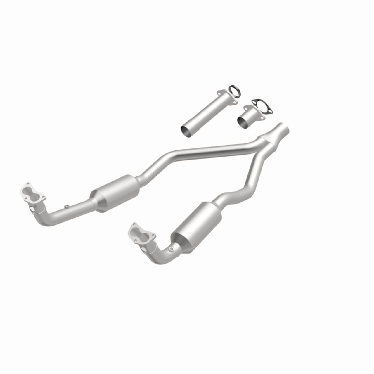 MagnaFlow Conv Direct Fit 90-93 Land Rover Range Rover 3.9L V8 - 3391821
