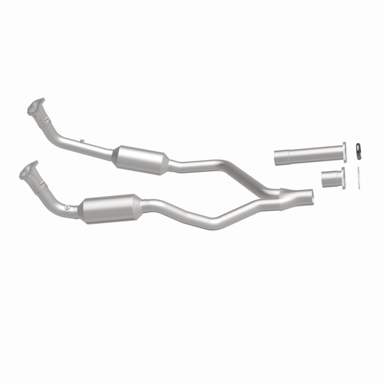 MagnaFlow Conv Direct Fit 90-93 Land Rover Range Rover 3.9L V8 - 3391821