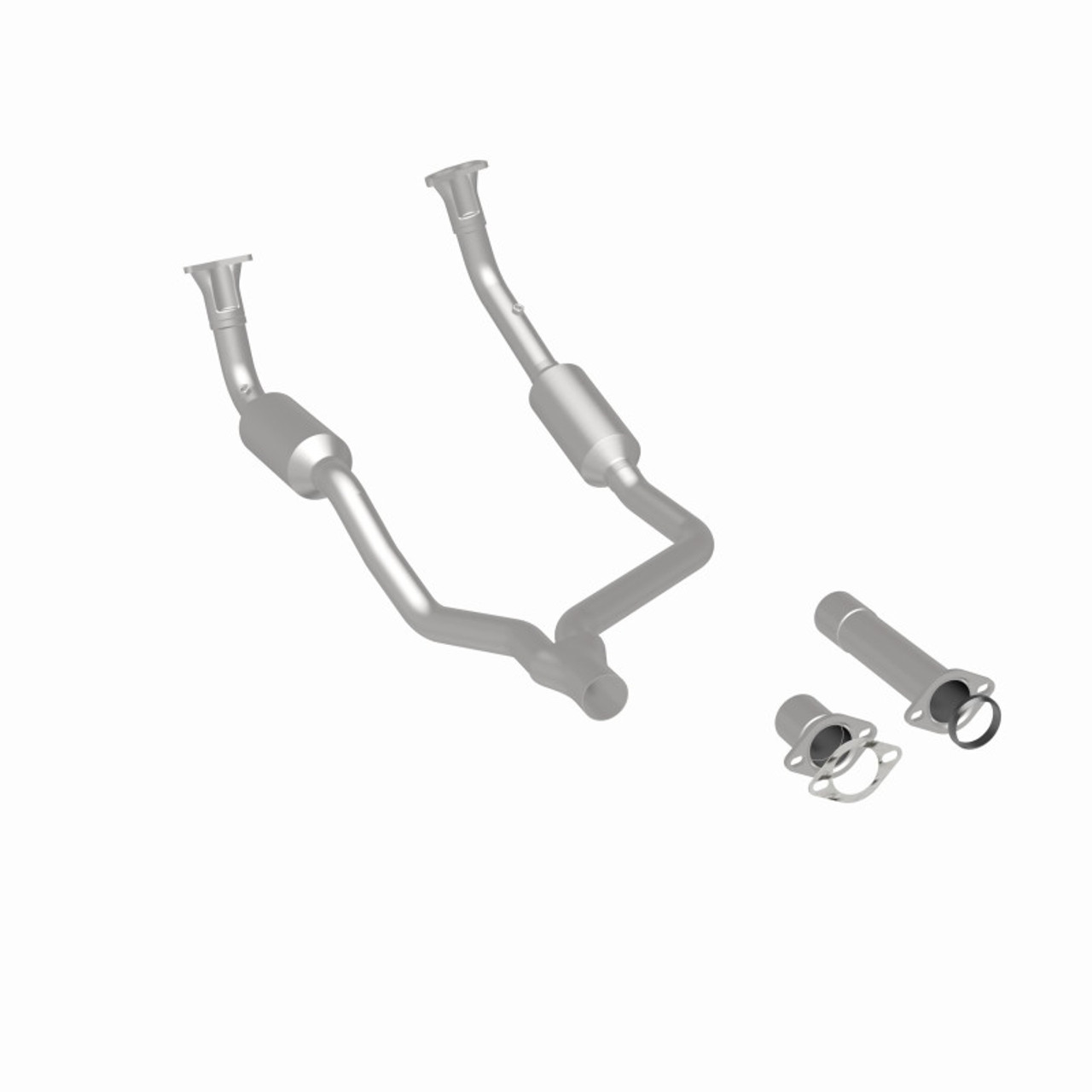 MagnaFlow Conv Direct Fit 90-93 Land Rover Range Rover 3.9L V8 - 3391821