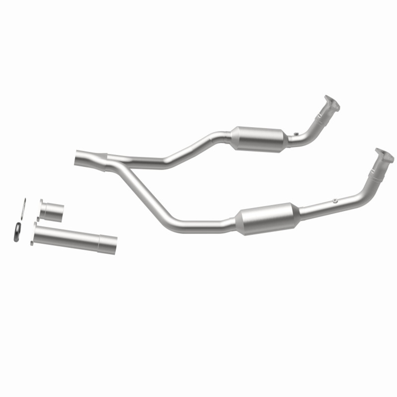 MagnaFlow Conv Direct Fit 90-93 Land Rover Range Rover 3.9L V8 - 3391821