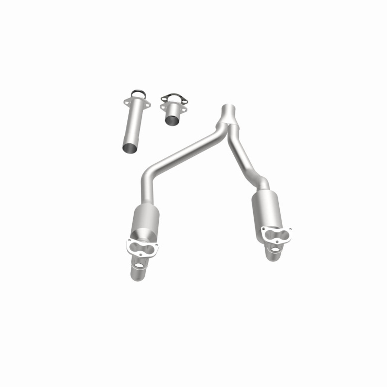 MagnaFlow Conv Direct Fit 90-93 Land Rover Range Rover 3.9L V8 - 3391821