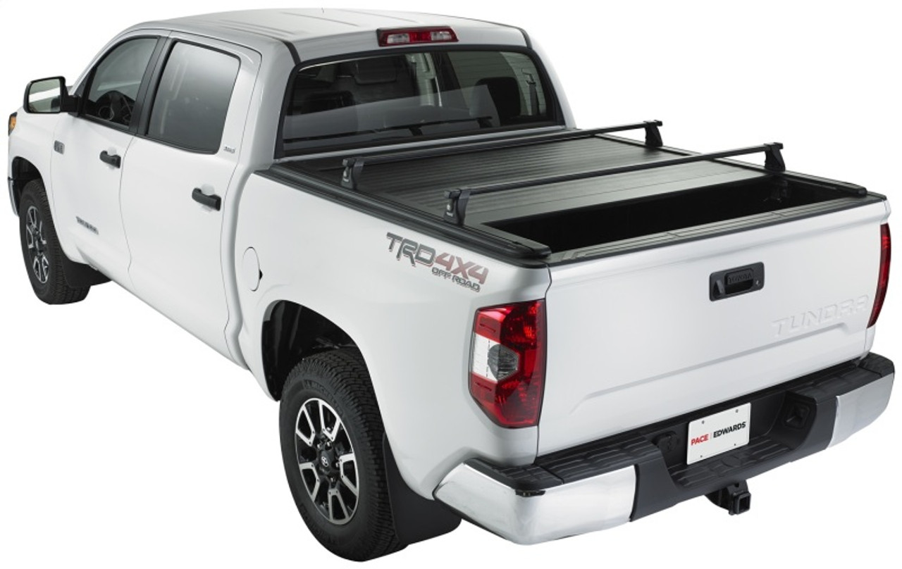 Pace Edwards 16-17 Toyota Tacoma Double Cab 5ft 1in Bed UltraGroove - KRTA10A38
