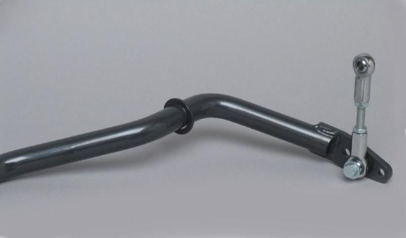Progress Tech 95-98 Nissan 240SX Front Sway Bar w/ Adj. End Links (30mm - Adjustable) - 61.1503