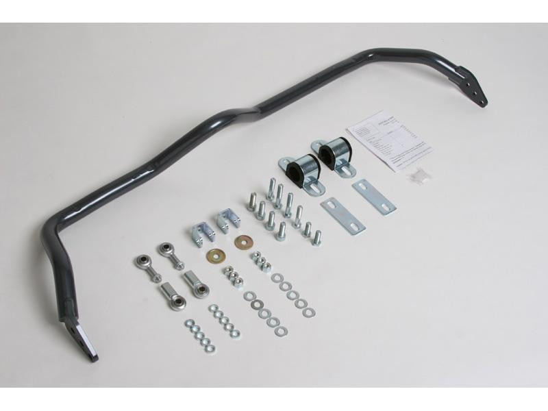 Progress Tech 91-94 Nissan Sentra Front Sway Bar w/ Adj. End Links (30 mm - Adjustable) - 61.1509