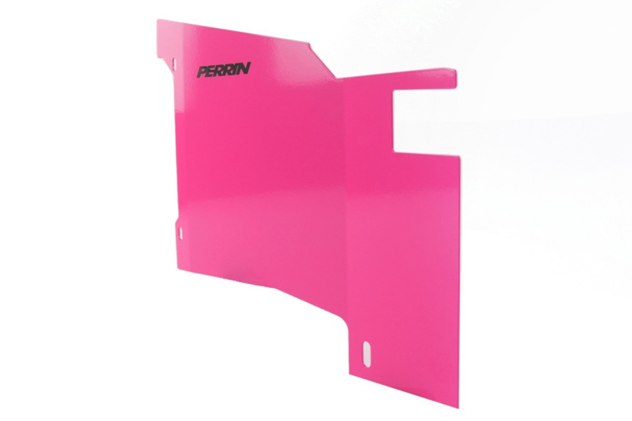 PERRIN 15-21 Subaru WRX Cold-Air Intake w/Heatshield - Hyper Pink - PSP-INT-325HP