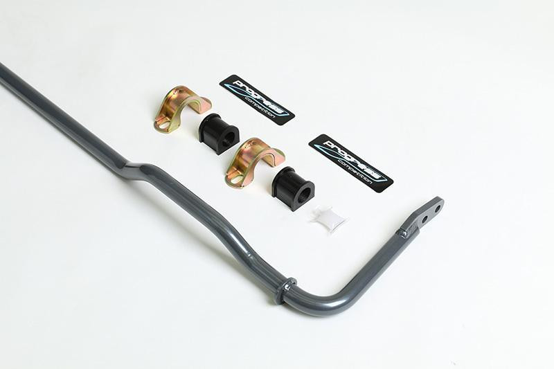 Progress Tech 07-12 Acura RDX Rear Sway Bar (22mm - Adjustable) - 62.0120