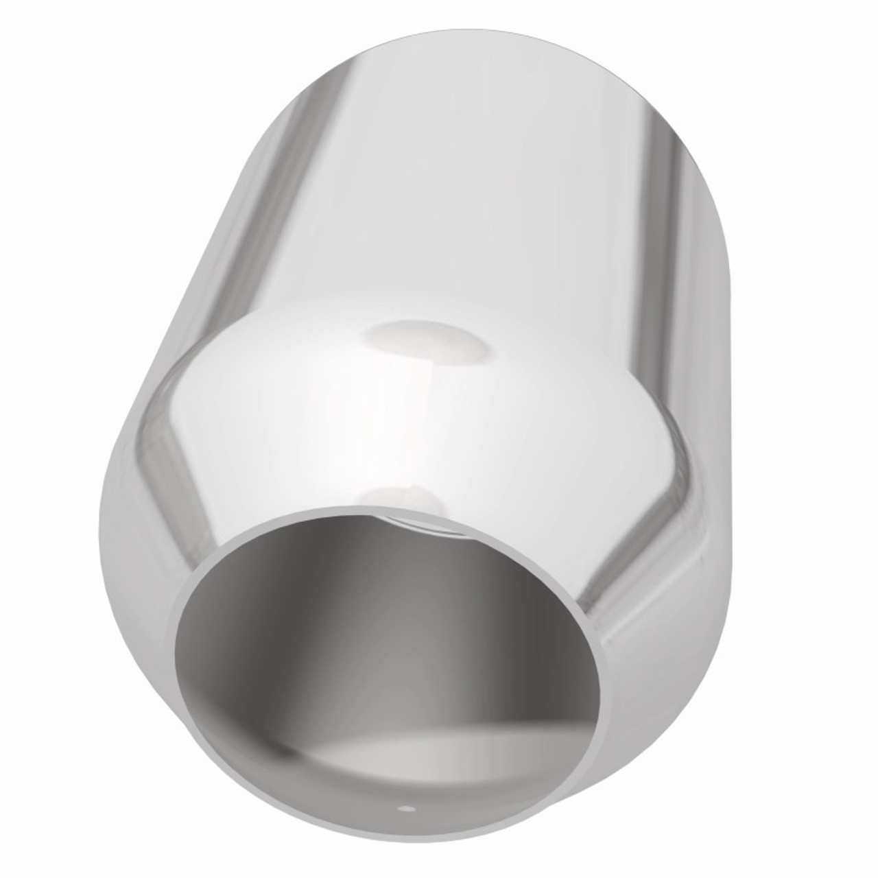 MagnaFlow Tip 1-Pk Bbr 4.00 X 5.00 2.5 Id 1 - 35136