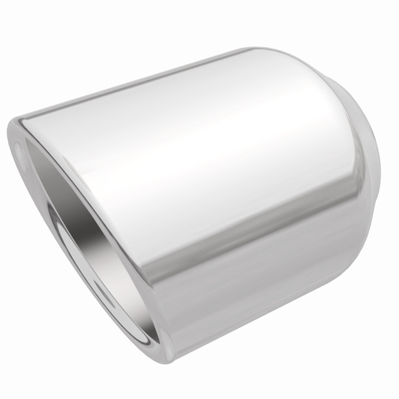 MagnaFlow Tip 1-Pk Bbr 4.00 X 5.00 2.5 Id 1 - 35136