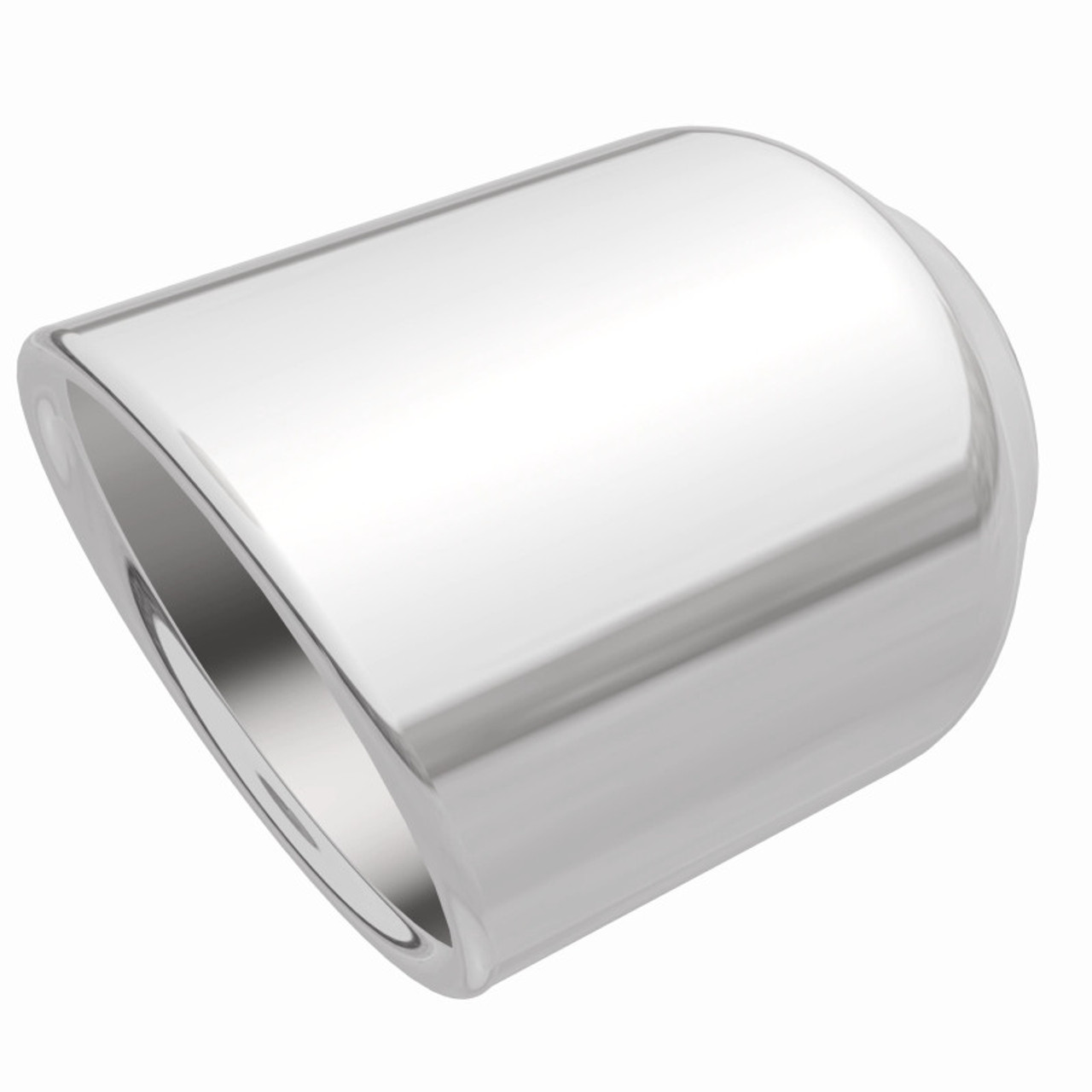 MagnaFlow Tip 1-Pk Bbr 4.00 X 5.00 2.5 Id 1 - 35136