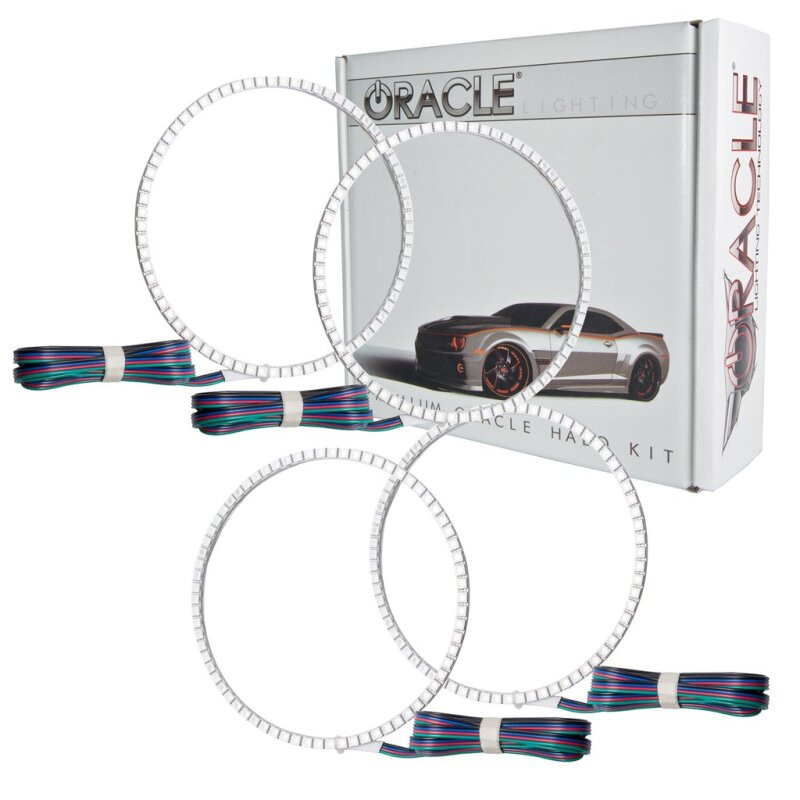 Oracle Lexus LS 400 98-00 Halo Kit - ColorSHIFT w/ BC1 Controller - 2401-335