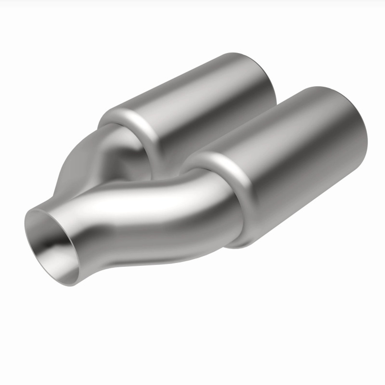 MagnaFlow Tip 1-Pk Dual Rnd Re DW 3x10 2.2 - 35167