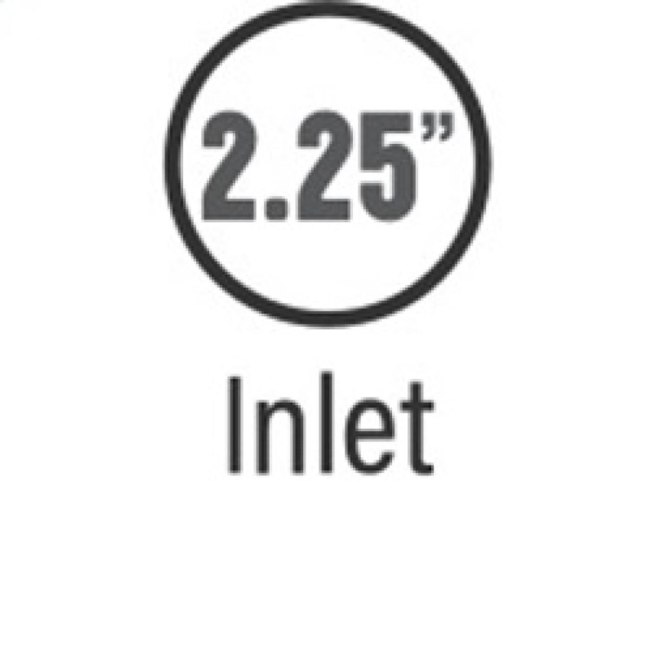 MagnaFlow Tip 1-Pk Dual Rnd Re DW 3x10 2.2 - 35167