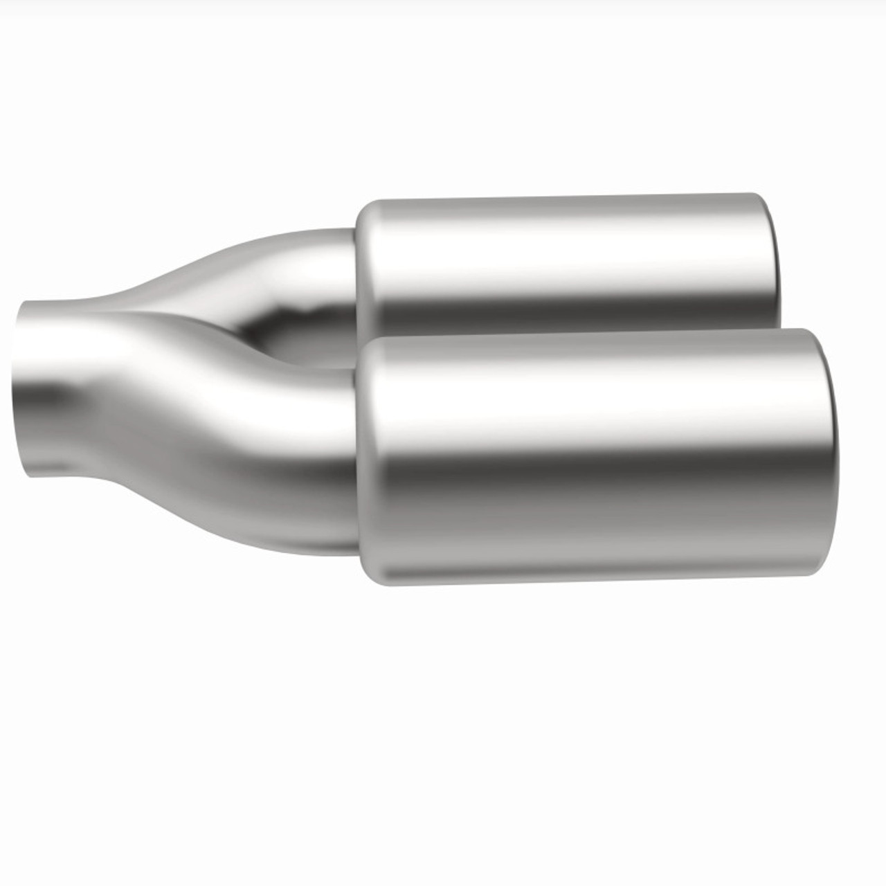 MagnaFlow Tip 1-Pk Dual Rnd Re DW 3x10 2.2 - 35167