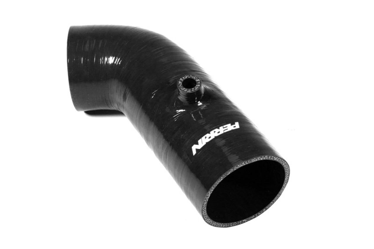 PERRIN 22-25 Subaru BRZ / Toyota GR86 Inlet Hose - Black - PSP-INT-432BK