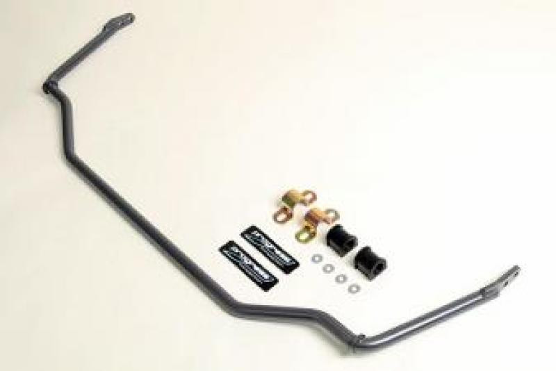 Progress Tech 03-07 Honda Accord Rear Sway Bar (22mm - Adjustable) - 62.1017