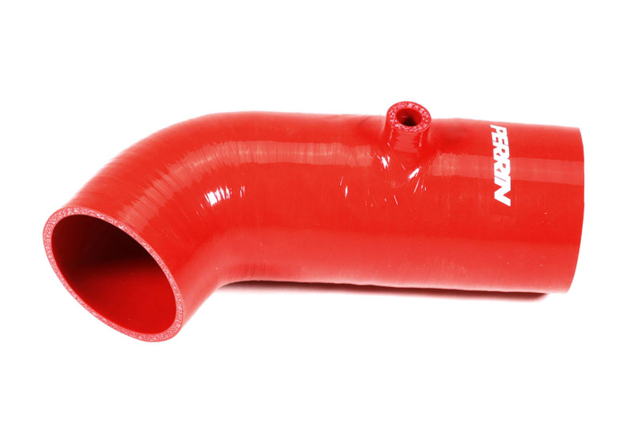 PERRIN 22-25 Subaru BRZ / Toyota GR86 Inlet Hose - Red - PSP-INT-432RD