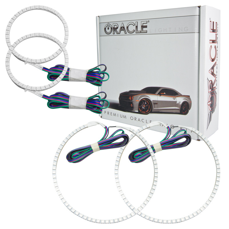 Oracle Lincoln Mark LT 06-07 Halo Kit - ColorSHIFT - 2414-330