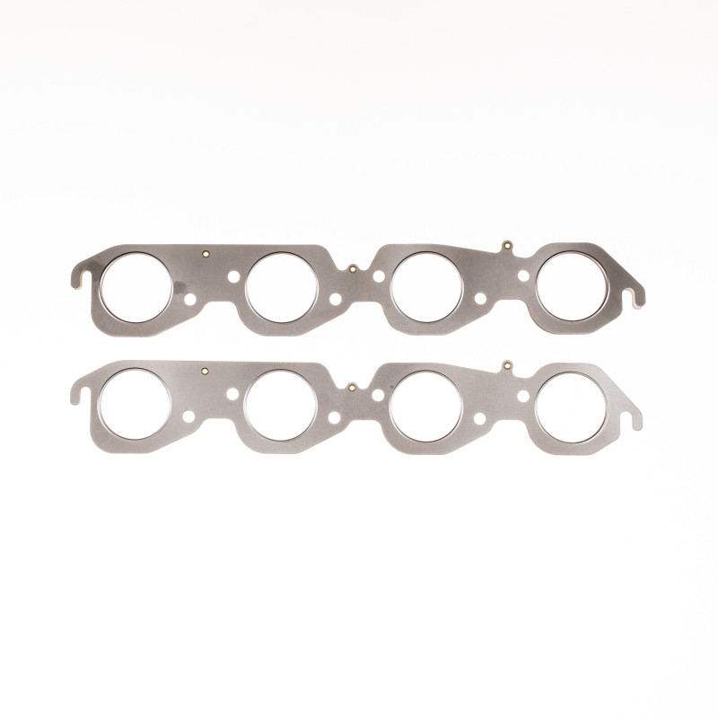 Cometic Chevy Mark-IV GM Gen-V/VI Big Block V8 .051in MLS Exhaust Mani Gasket Set-2.265in Round Port - C5251-051