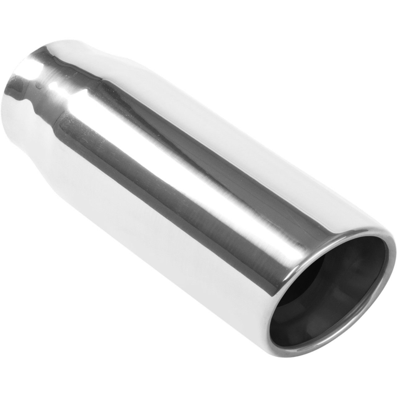 MagnaFlow Tip RE DW 3.50 x 10inch 2.50inch ID 1-pk - 35190